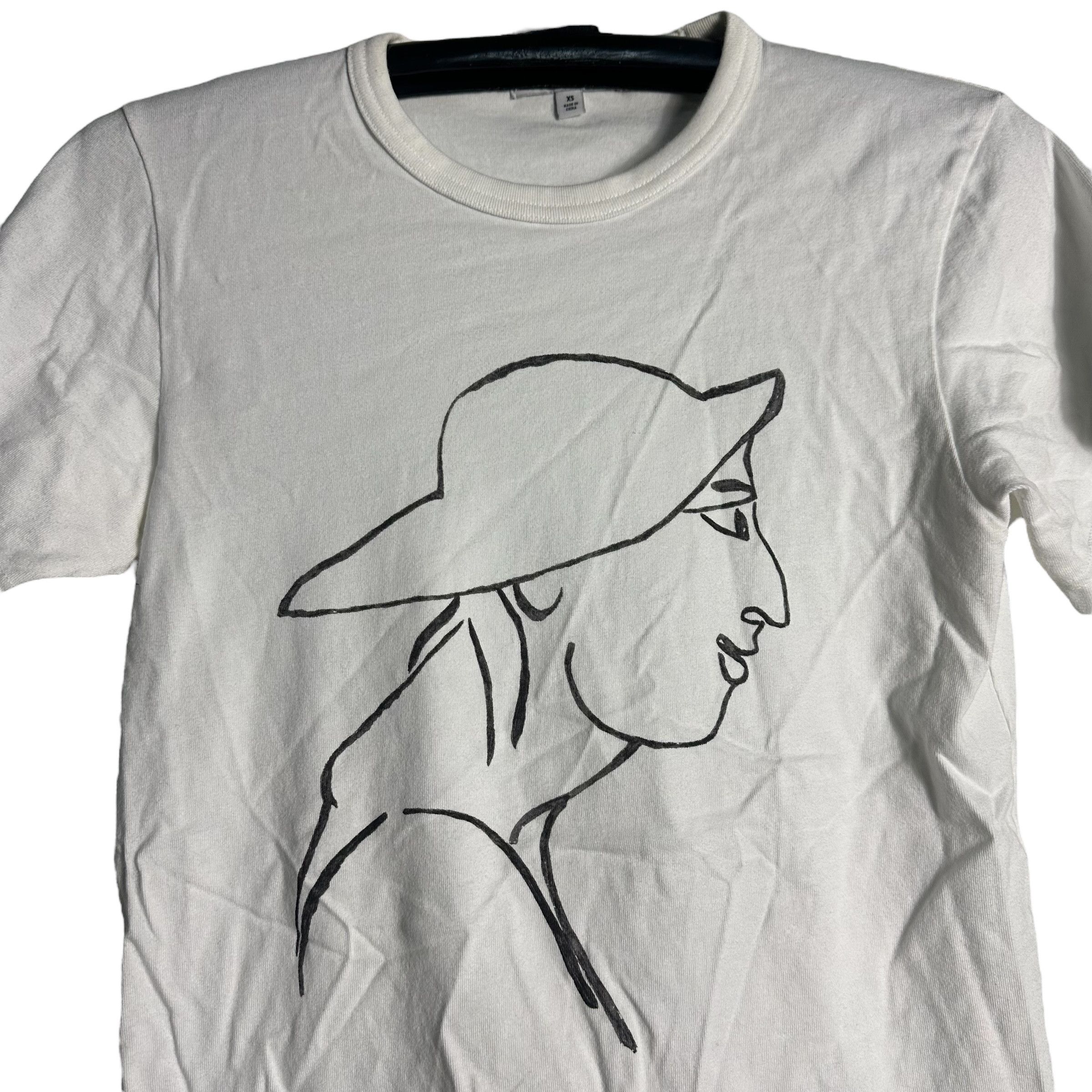 JW Anderson × Uniqlo 🔥RARE🔥Uniqlo x J.W Anderson Good Pop Art T-shirt Size US XS / EU 42 / 0 - 2 Thumbnail