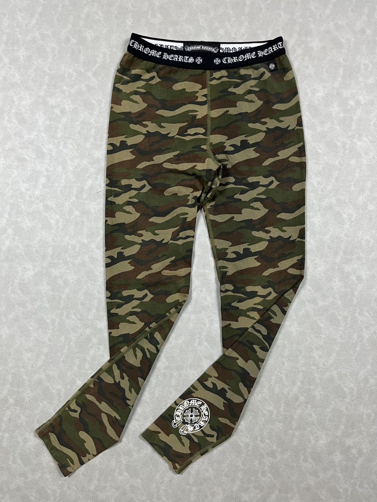 Chrome Hearts Chrome Hearts camo leggings Size 27" / US 4 / IT 40 - 4 Thumbnail
