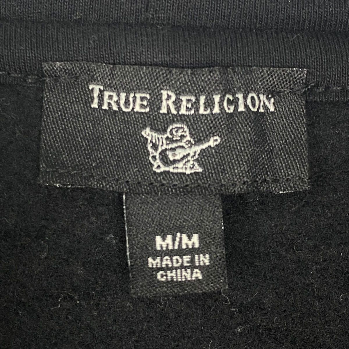 Other Vintage True Religion Hoodie Sweater Big Logo In China Size US M / EU 48-50 / 2 - 5 Thumbnail