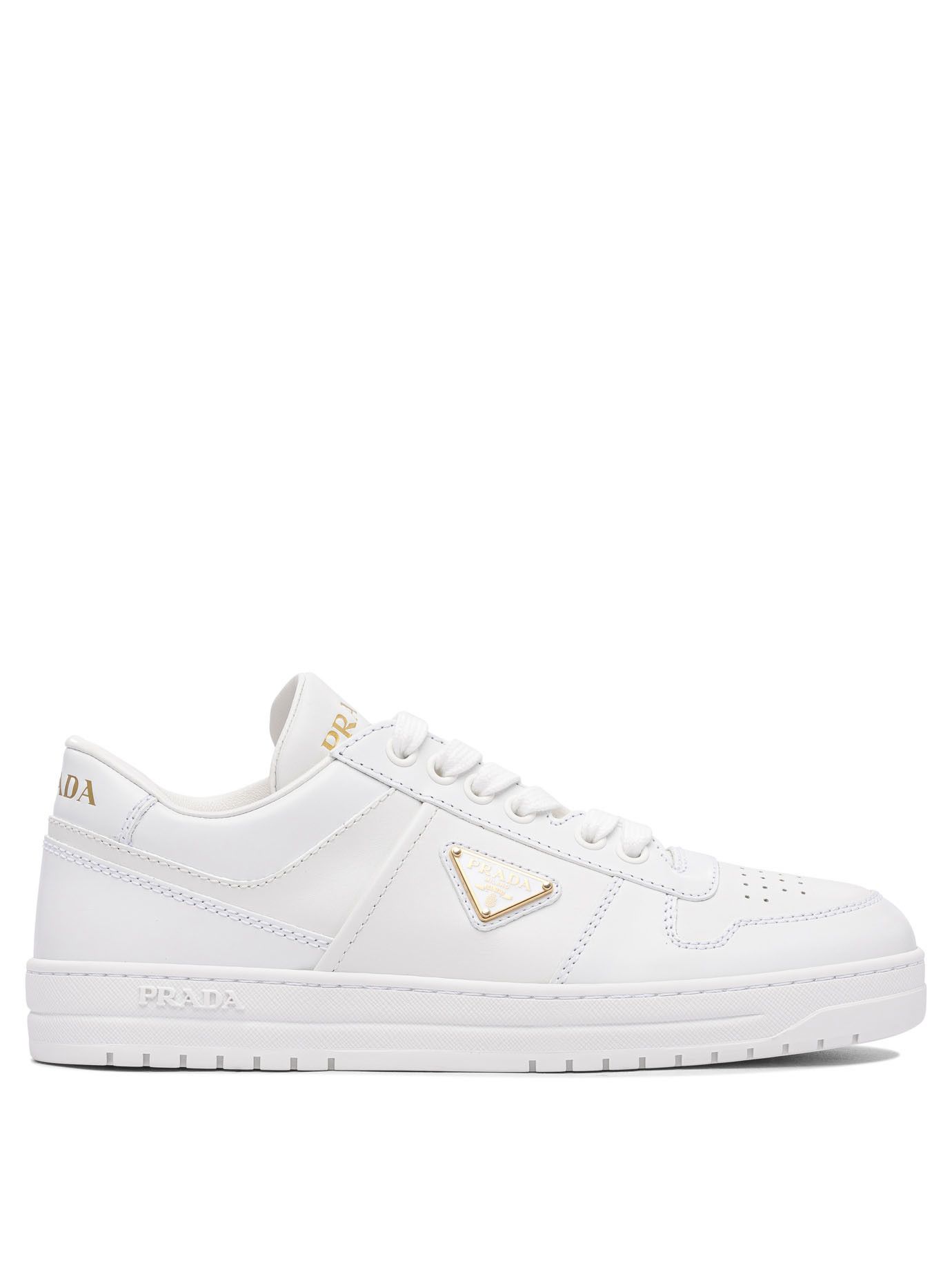 Prada Downtown Sneakers Size 36 Women - USA Duties Paid
