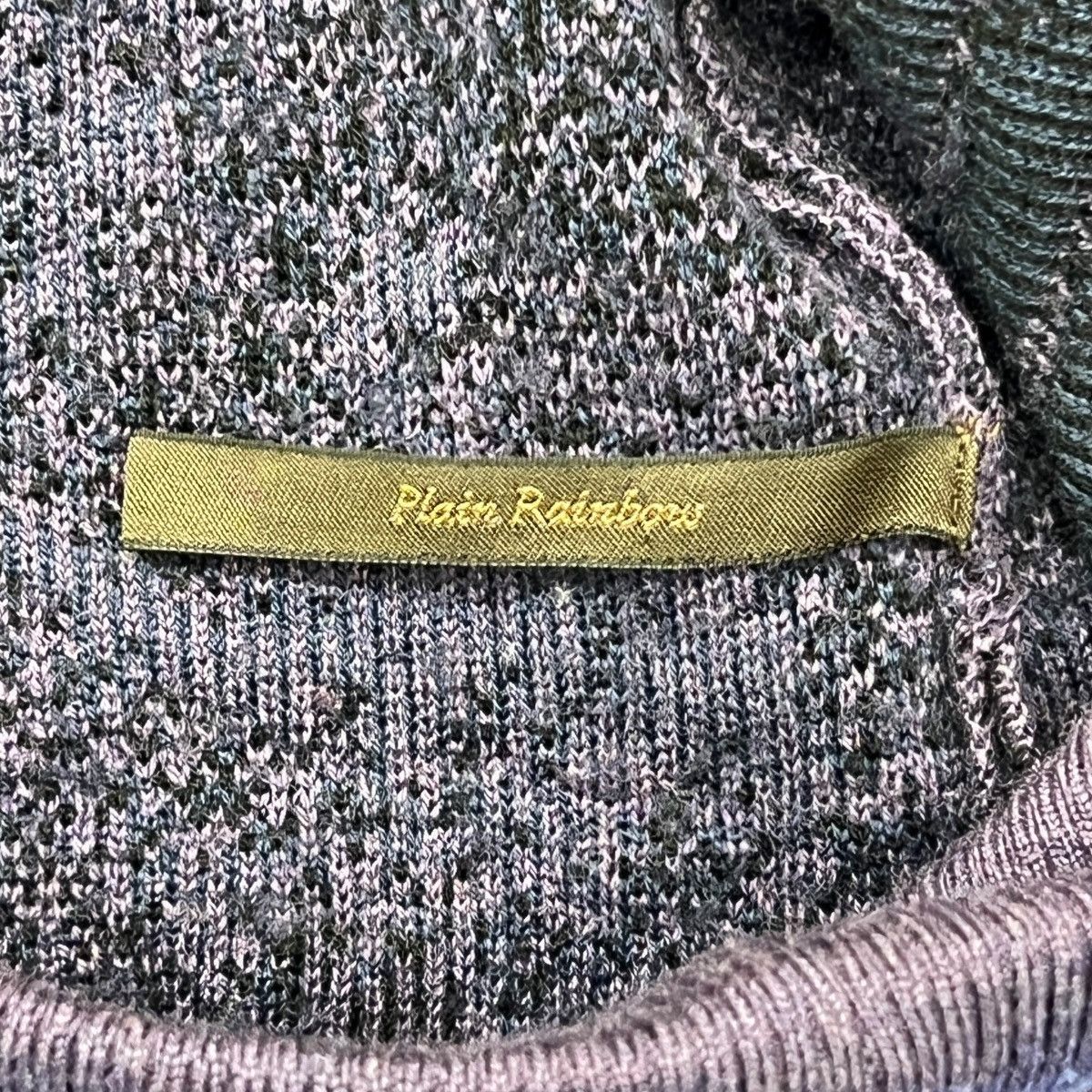 Louis Vuitton LOUIS VUITTON 2019SS Virgil Abloh Wizard Of OZ Knit Sweater Size US M / EU 48-50 / 2 - 8 Thumbnail