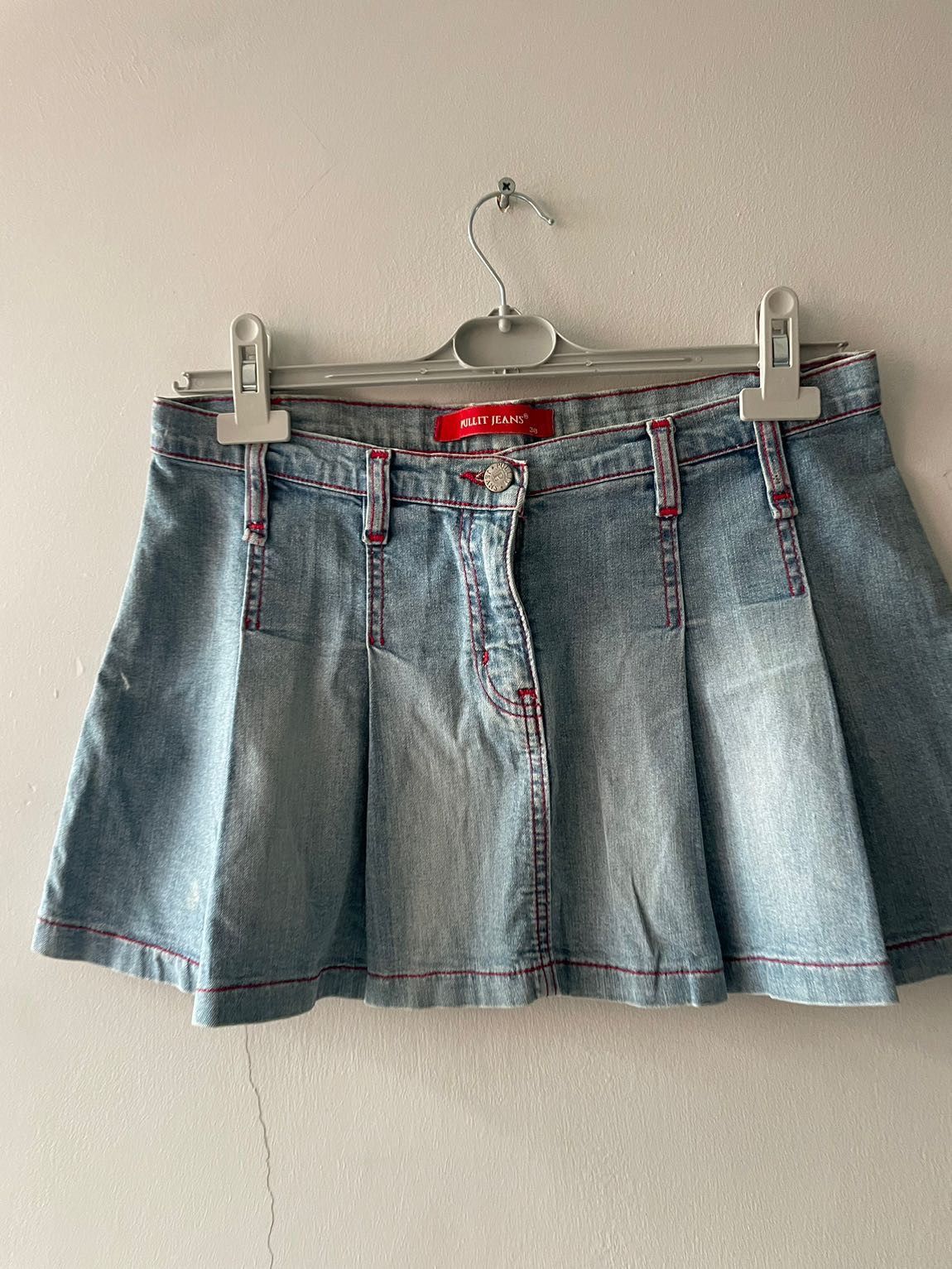 Vintage y2k skirt Size 26" / US 2 / IT 38 - 8 Thumbnail