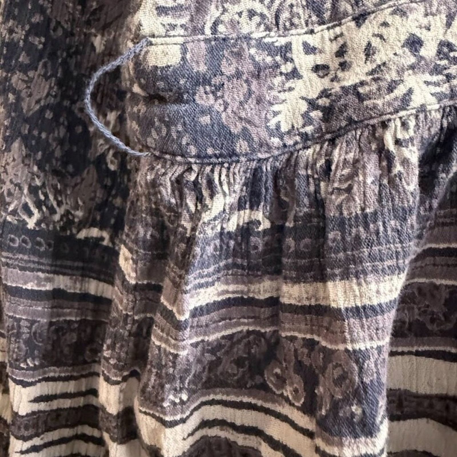 Free People Free People Wrap Top Size Medium Size M / US 6-8 / IT 42-44 - 6 Thumbnail