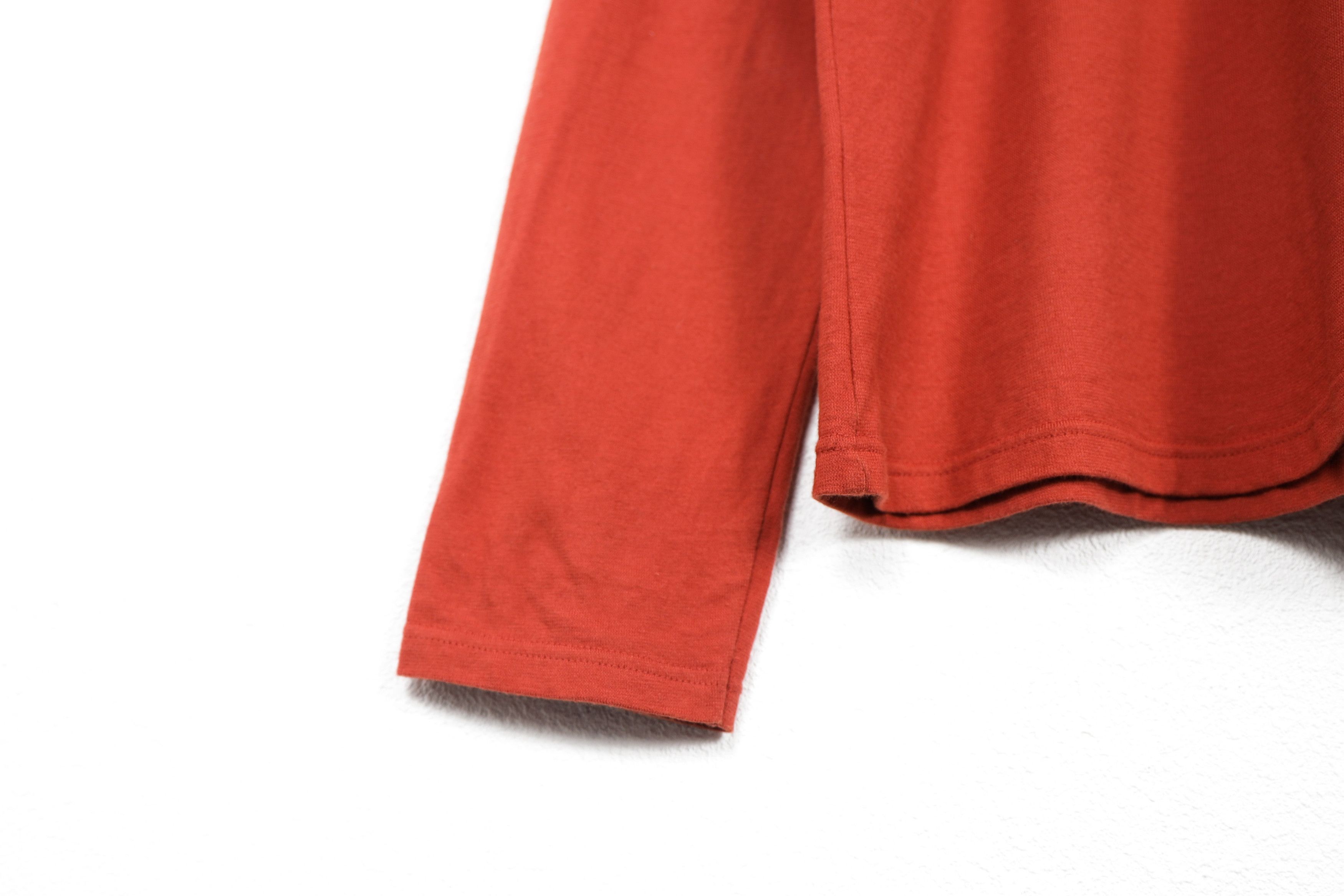 Armor-Lux Armor Lux Heritage Pocket Logo Long Sleeve T-Shirt Size US M / EU 48-50 / 2 - 4 Thumbnail