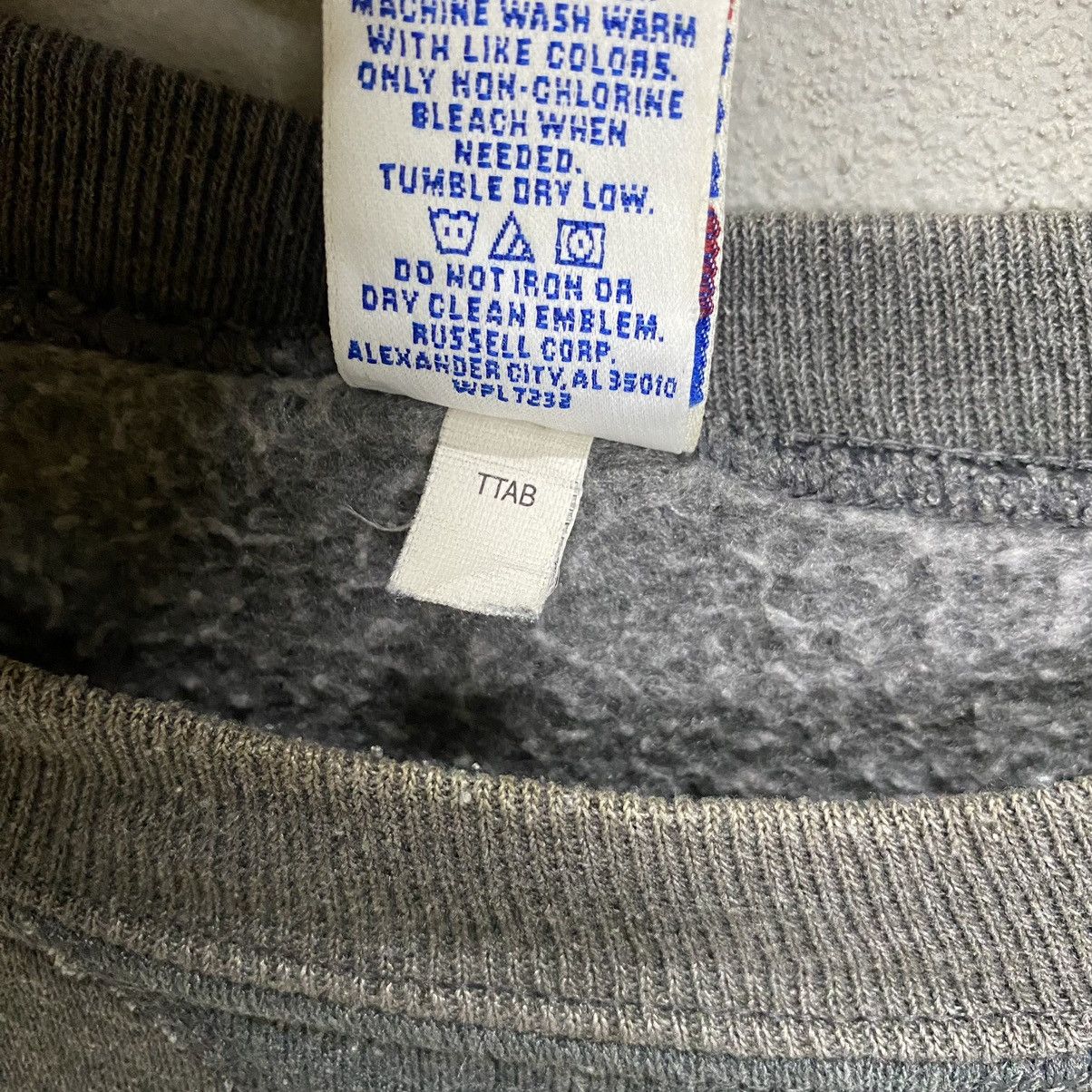 Russell Athletic Vintage 90s russell athletic sweat Size US M / EU 48-50 / 2 - 10 Thumbnail