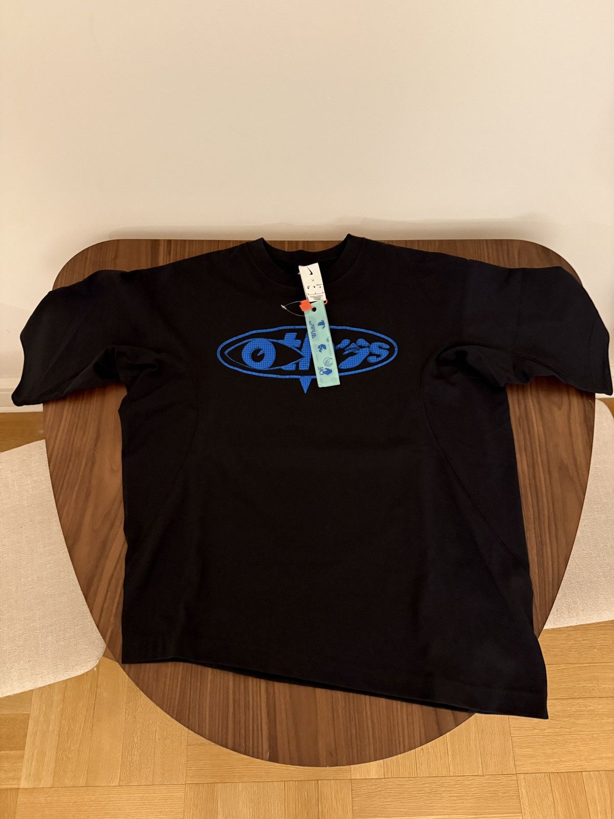 Nike × Off-White Nike X Off-White T-Shirt Size US M / EU 48-50 / 2 - 3 Thumbnail