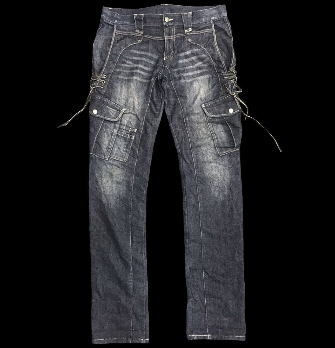 Japanese Brand × PPFM Archival PPFM Bondage Pants | Grailed