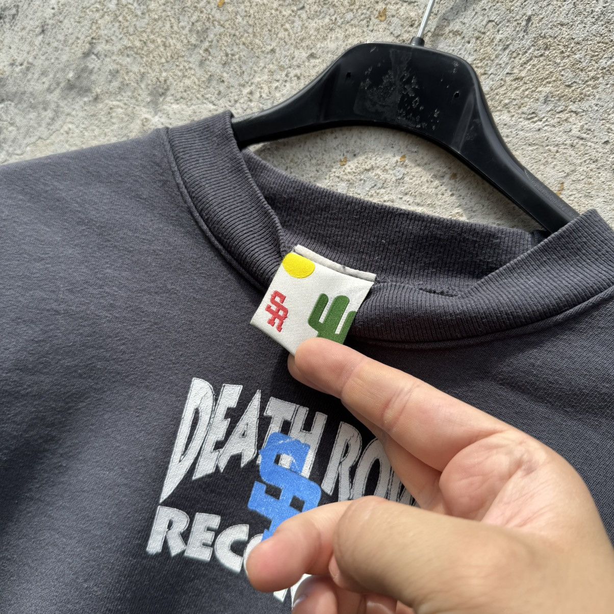 Snoop Dogg Stevenson Ranch x Snoop Dog for Death Row Records Sweatshirt Size US M / EU 48-50 / 2 - 5 Thumbnail