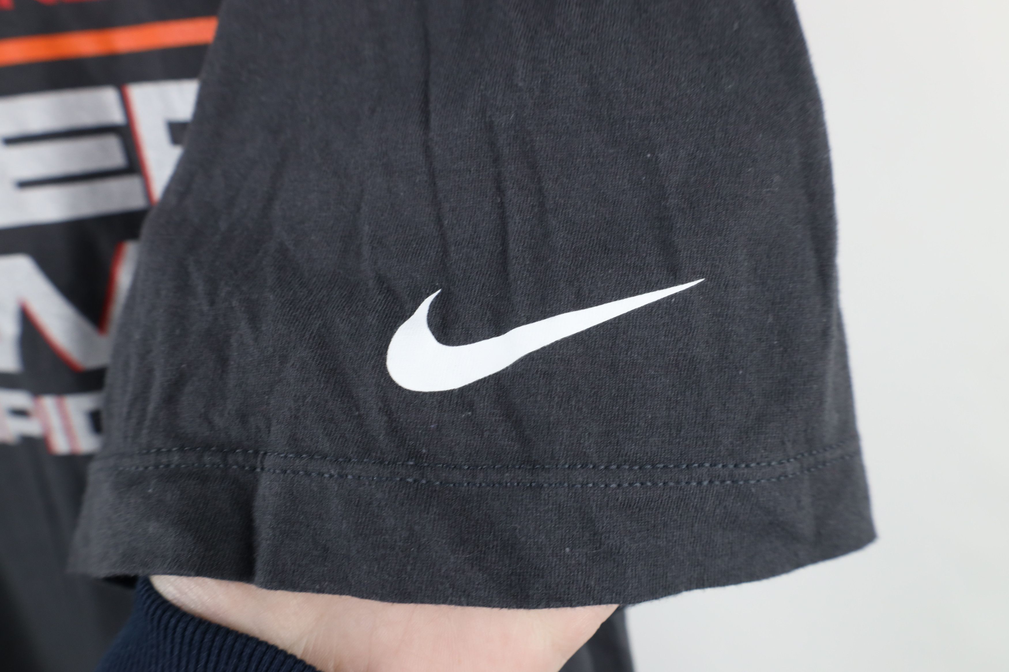 Nike × Vintage Nike LIV Champs Tampa Bay Buccaneers Short Sleeve T-Shirt Size US XXL / EU 58 / 5 - 4 Thumbnail