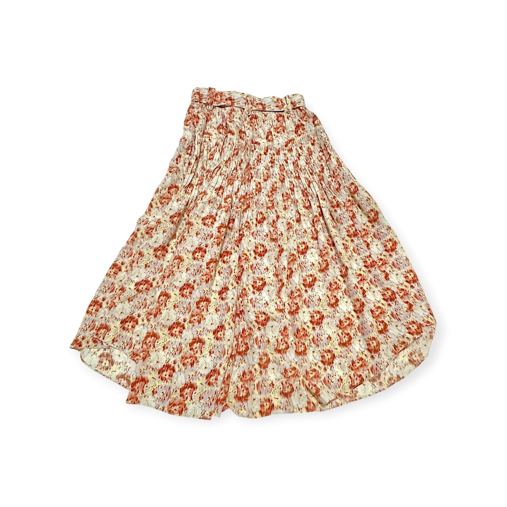 Ulla Johnson Ulla Johnson Charline Skirt in Wisteria, Silk, Size 0, $495 Size 25" / US 0 / IT 36 - 5 Thumbnail
