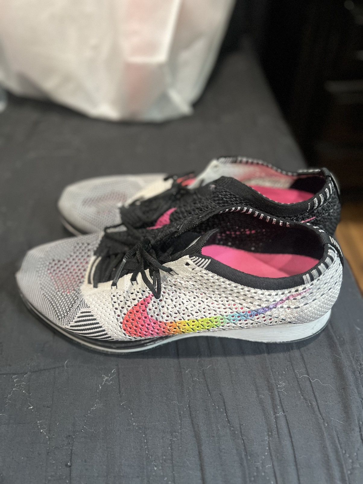 Nike 2016 Fly Knit Size US 11.5 / EU 44-45 - 3 Thumbnail