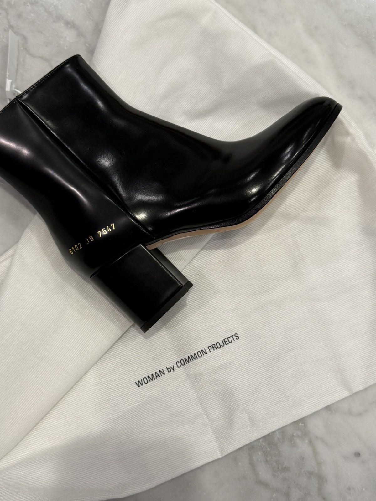 [New] Common Projects Gibson Boot (Womens)