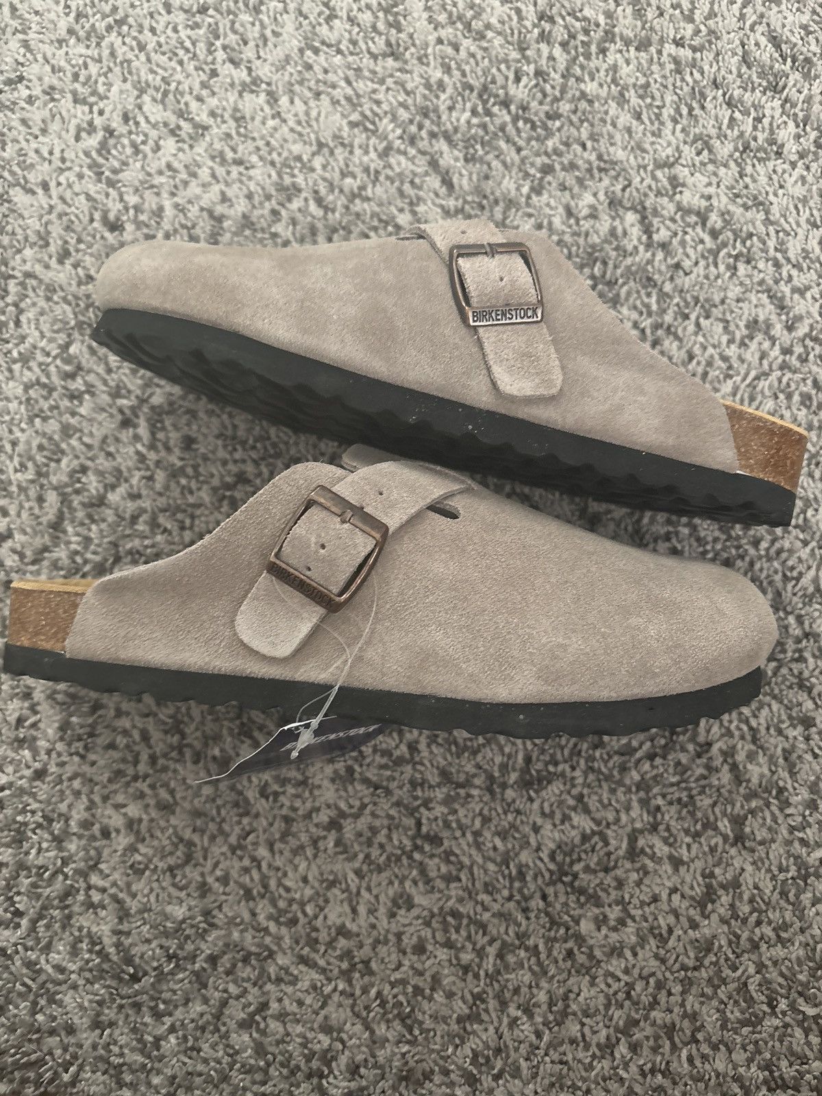 Birkenstock Birkenstocks Clogs Size US 7.5 / IT 37.5 - 1 Thumbnail