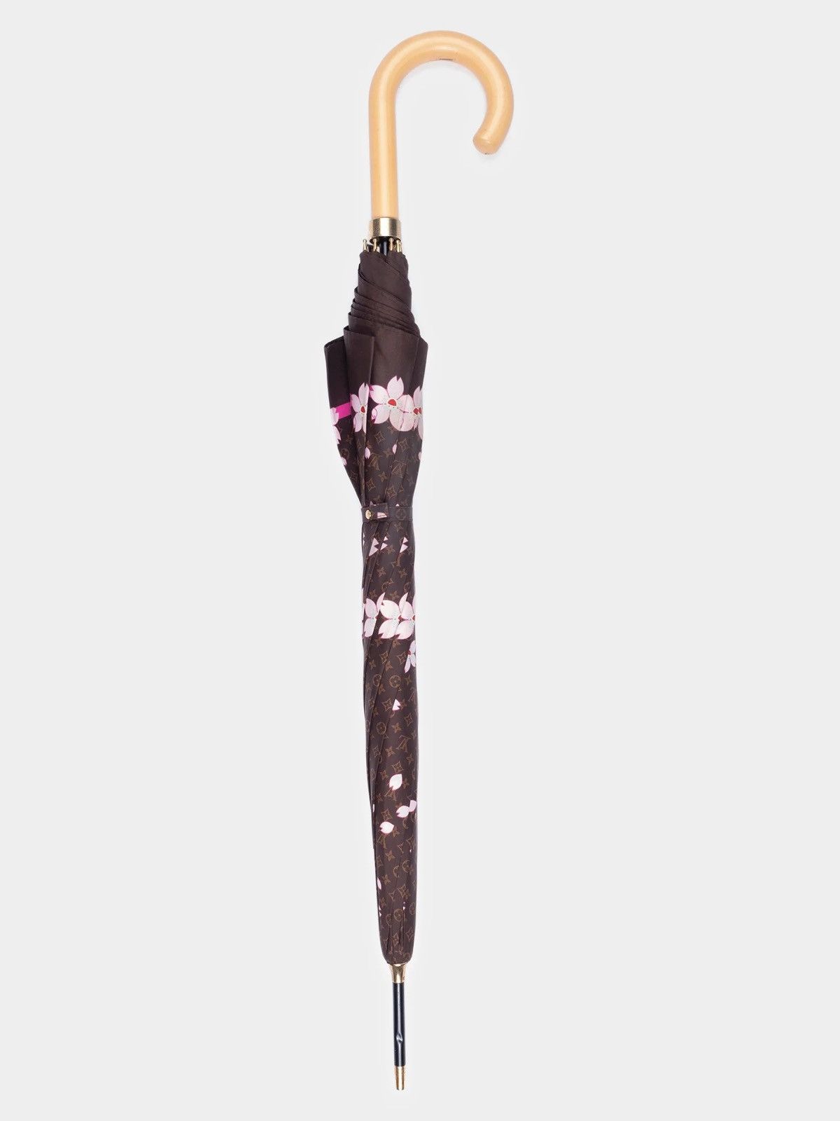 Louis Vuitton × Takashi Murakami Louis Vuitton x Takashi Murakami Cherry Blossom Umbrella Size ONE SIZE - 3 Thumbnail