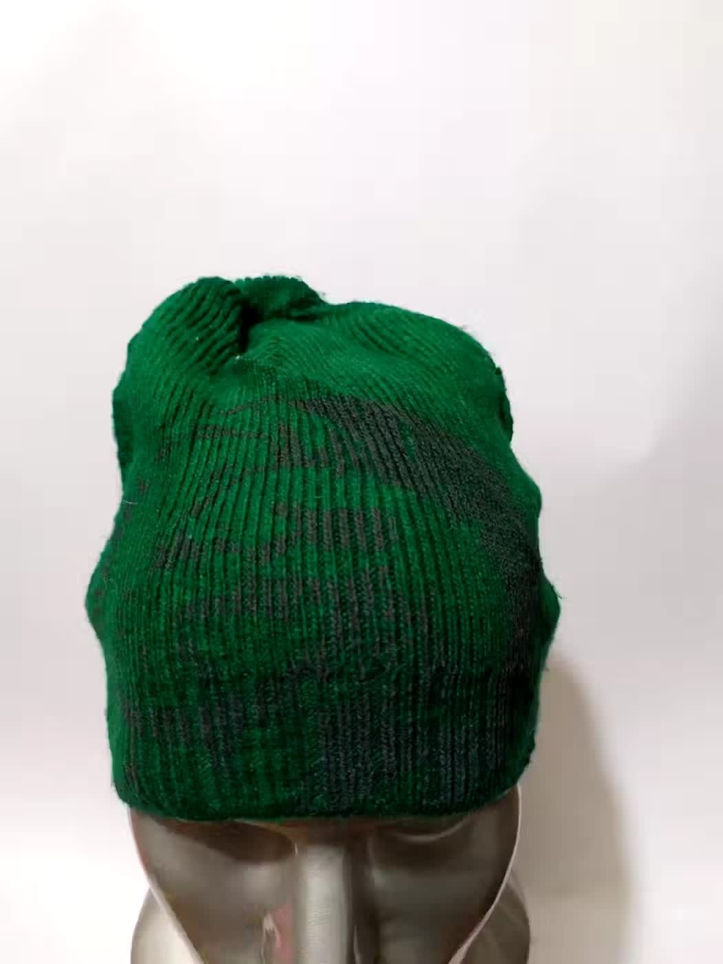 Diesel Diesel Punk Bondage Design beanie hats Size ONE SIZE - 2 Thumbnail