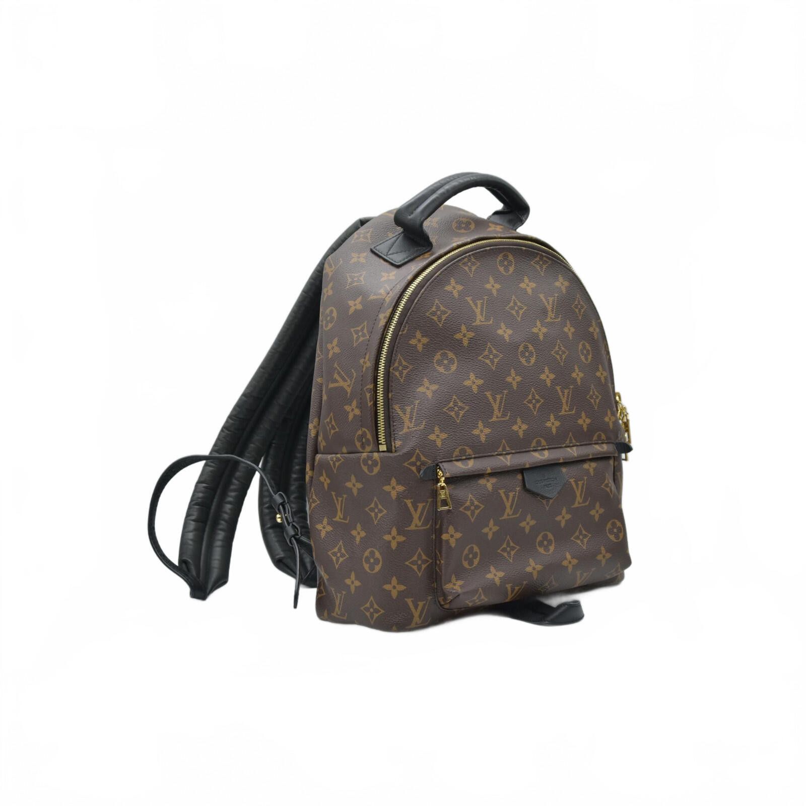Louis Vuitton $2980 Louis Vuitton LV Monogram Palm Springs MM New Model Size ONE SIZE - 8 Thumbnail
