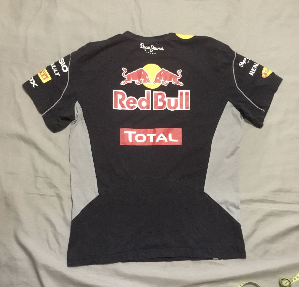 Pepe Jeans Pepe jeans Red bull t-shirt vintage size L Size US L / EU 52-54 / 3 - 2 Thumbnail