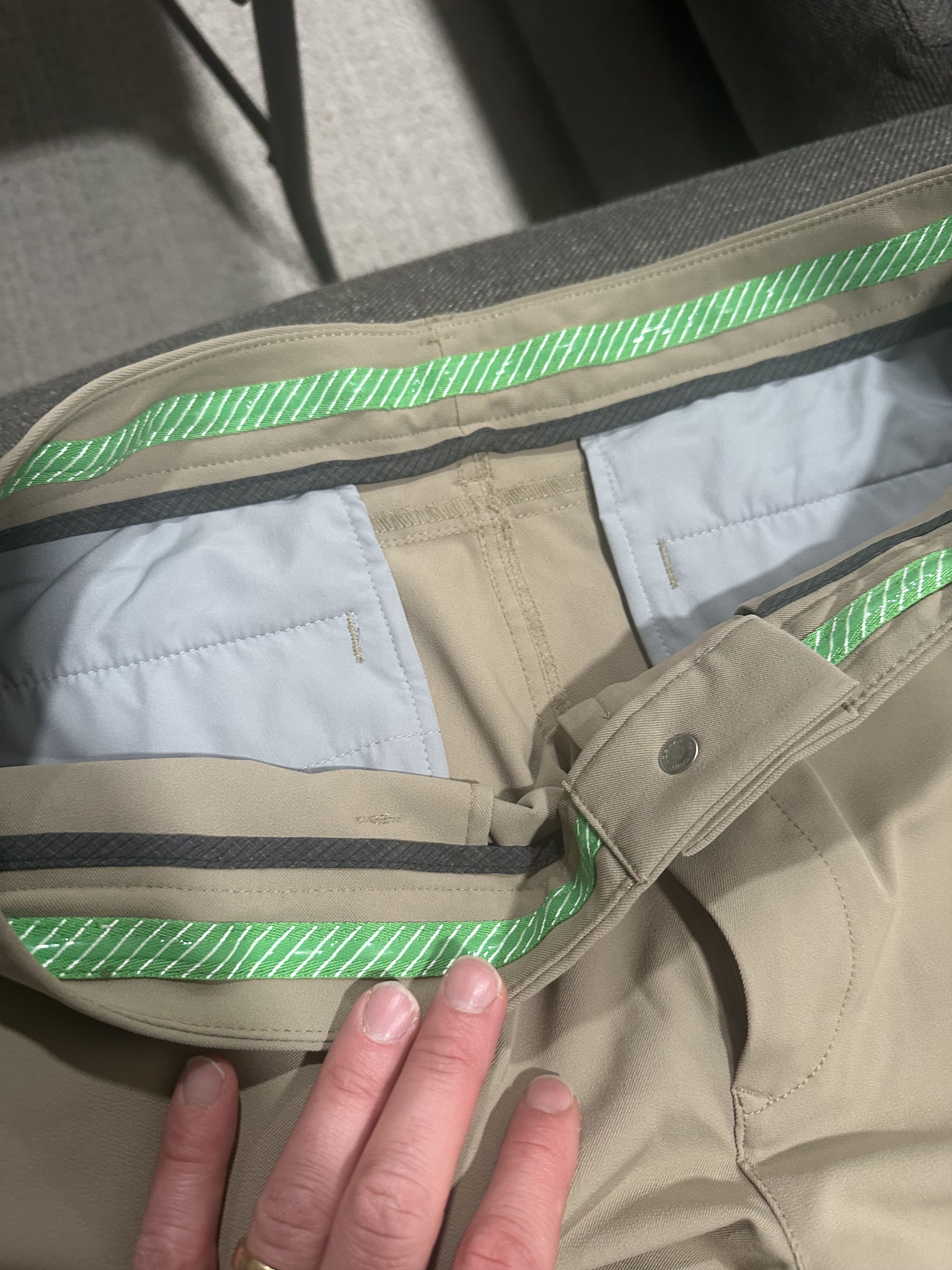 Bonobos Bonobos Golf Pants Size US 33 - 2 Thumbnail