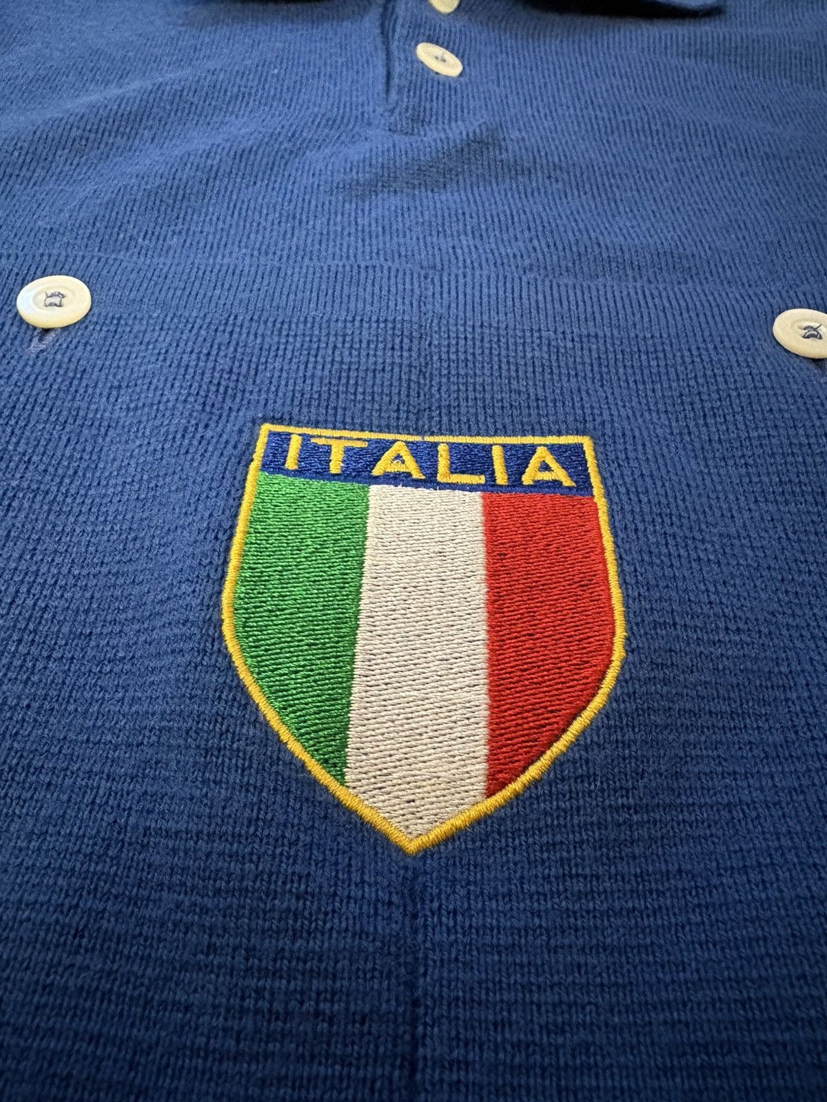 Other De Marchi 1953 Heritage Italy Cycling jersey Size US M / EU 48-50 / 2 - 2 Thumbnail