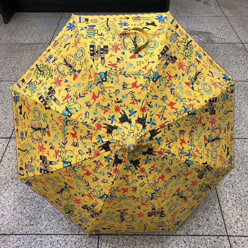 Vivienne Westwood Vivienne Westwood Printed umbrellas Size ONE SIZE - 2 Thumbnail