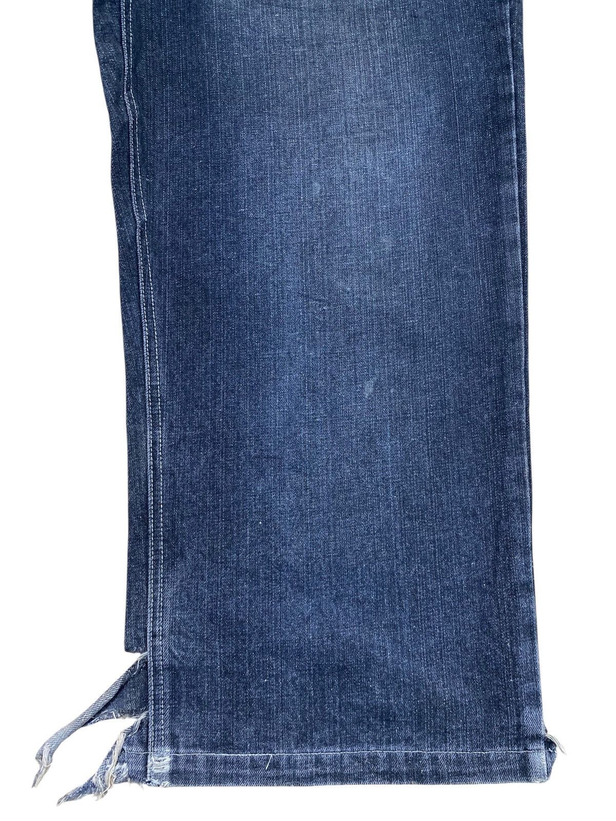 Sean John Sean John Brand Black Wash Style Baggy Jeans Size US 39 - 8 Thumbnail