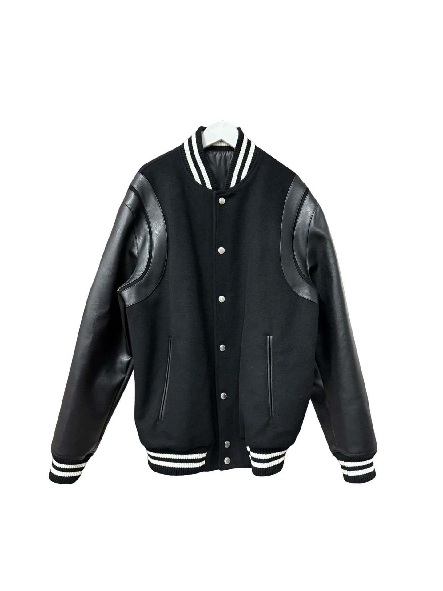 ジャケット・アウター Balmain homme 11AW Racoon Leather Jacket Balmain Balmain Homme FW11 Decarnin Era Raccoon Fur Blouson | Grailed
