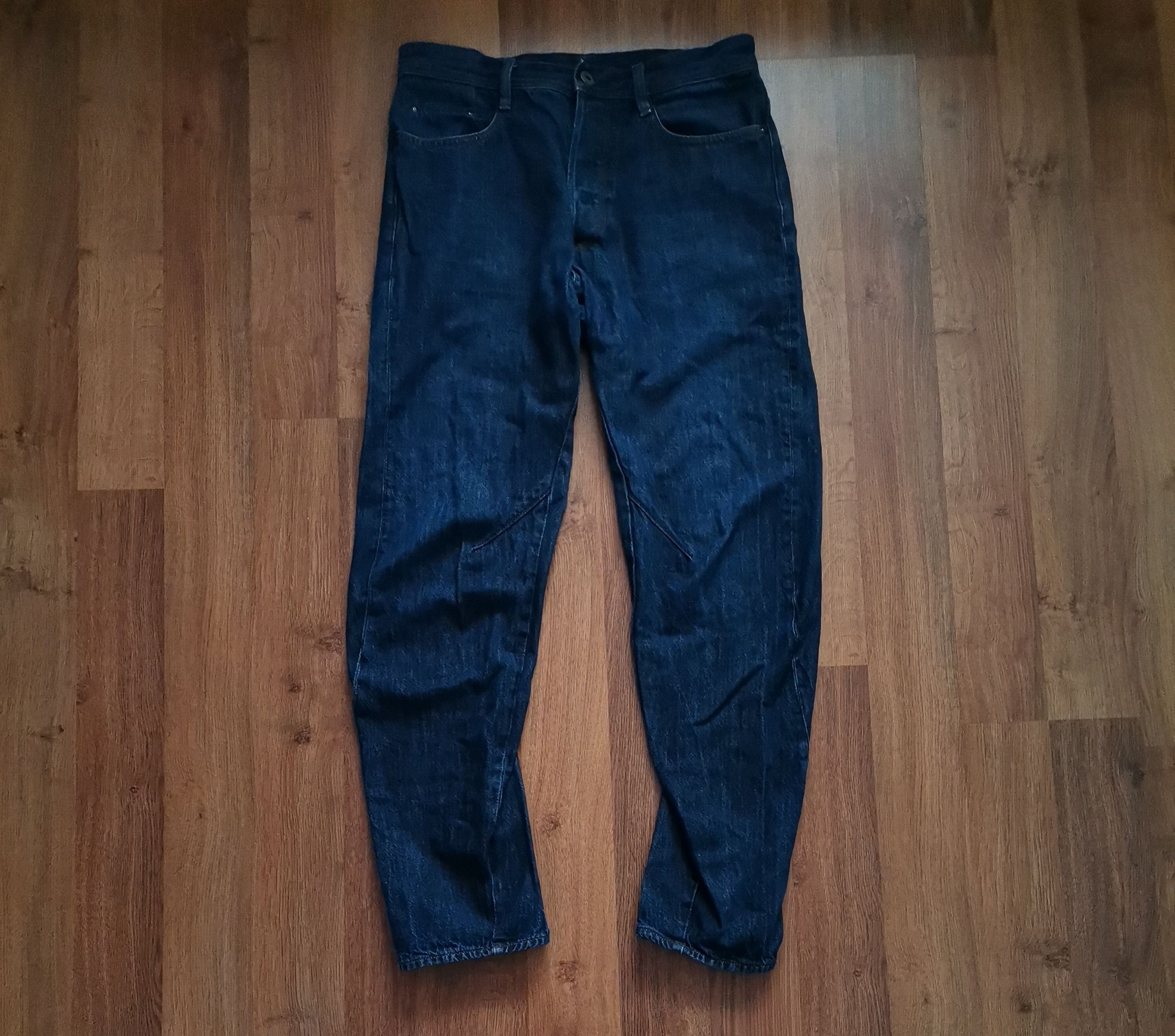 G-Star G-Star Raw Jeans Size US 31 - 3 Thumbnail