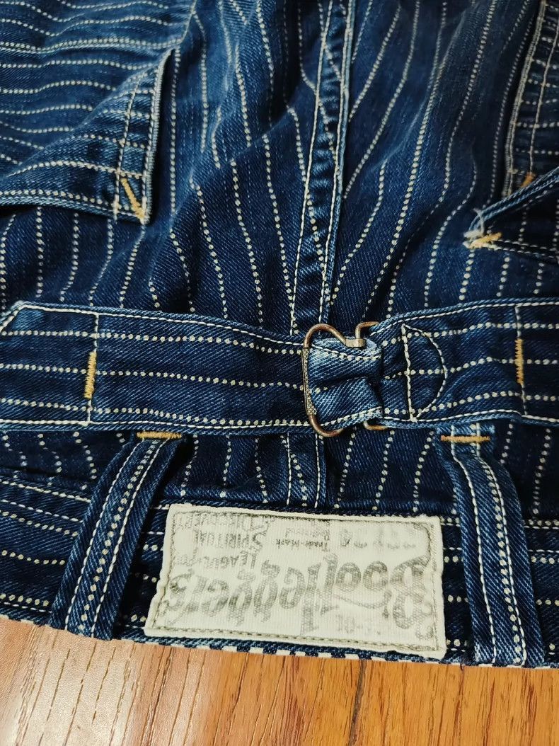 Freewheelers Freewheelers Freewheelers Miner's pants Size US 30 / EU 46 - 3 Thumbnail