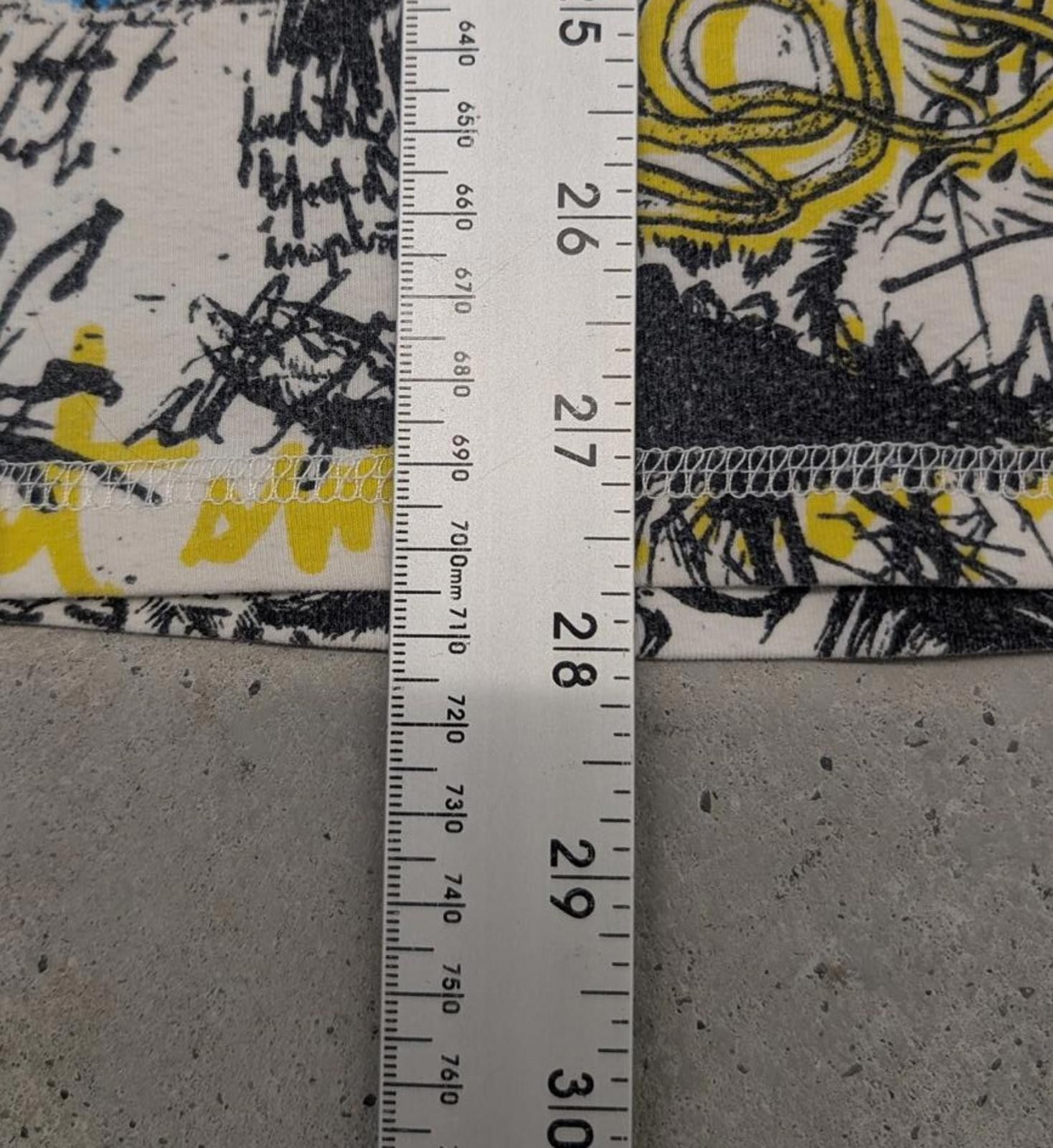 Volcom Rare Y2K Volcom All over print sketch art long sleeve shirt Size US S / EU 44-46 / 1 - 6 Thumbnail