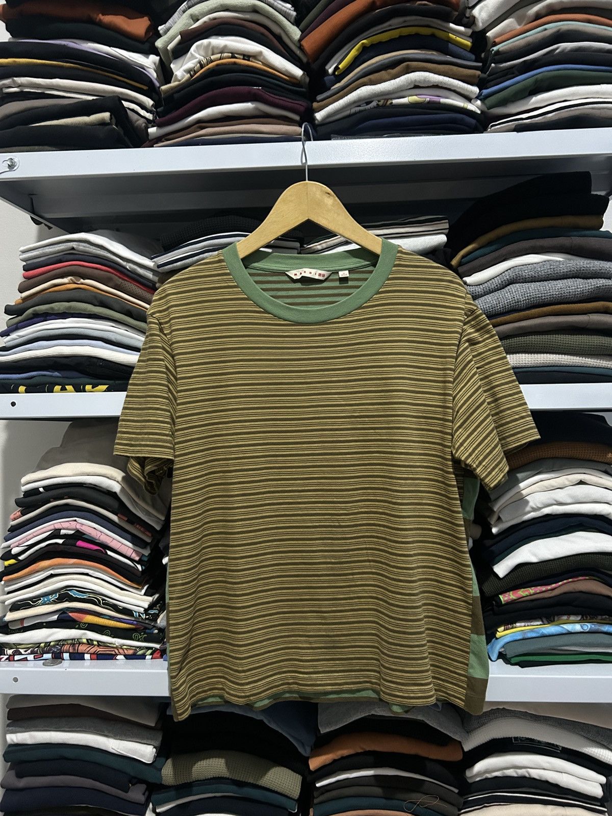 Marni × Uniqlo Uniqlo X Marni Tshirt Size US M / EU 48-50 / 2 - 1 Thumbnail