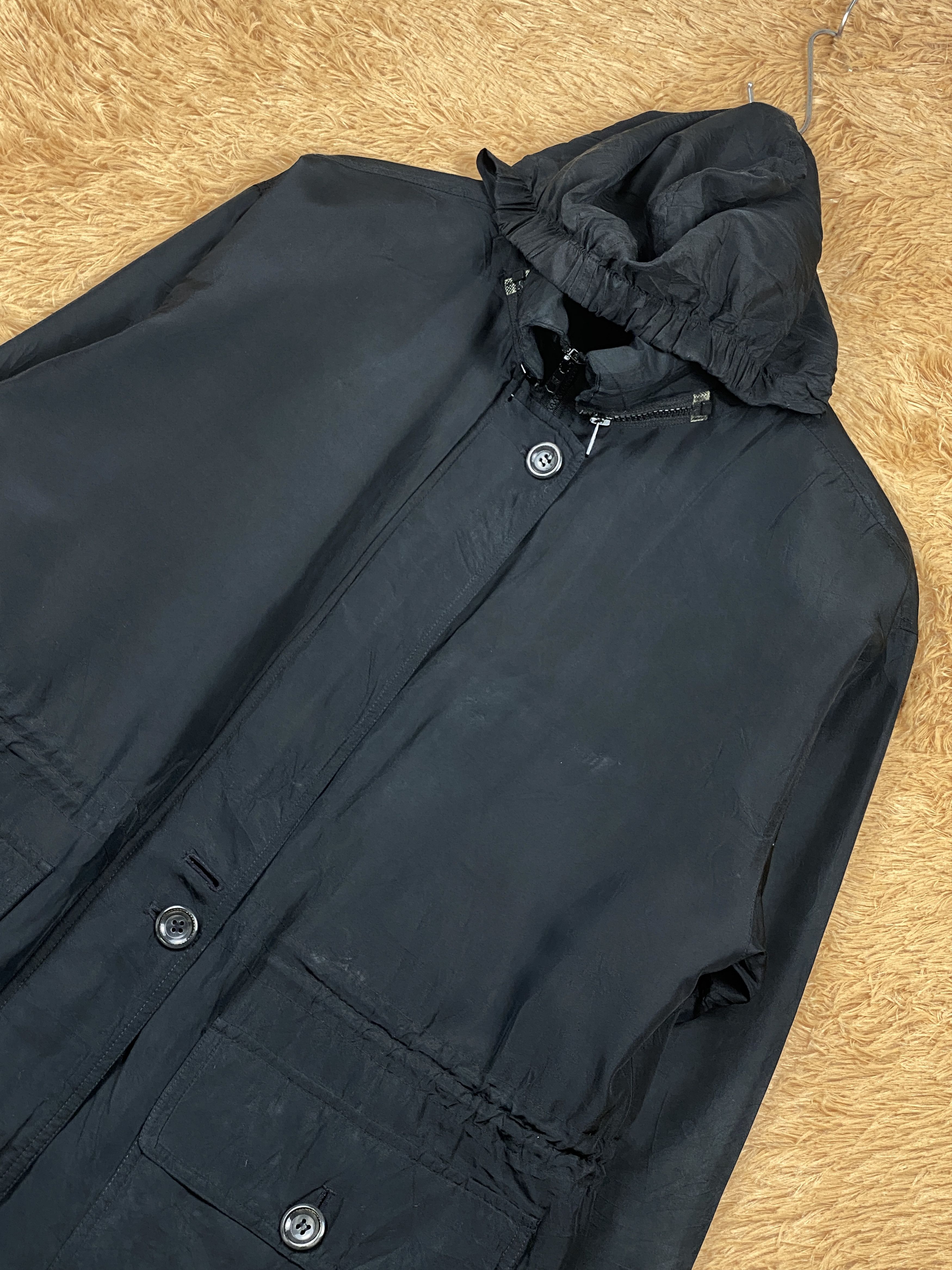 Japanese Brand Vintage Japanese Brand Silk Quilted Lining Jacket J1644 Size M / US 6-8 / IT 42-44 - 2 Thumbnail