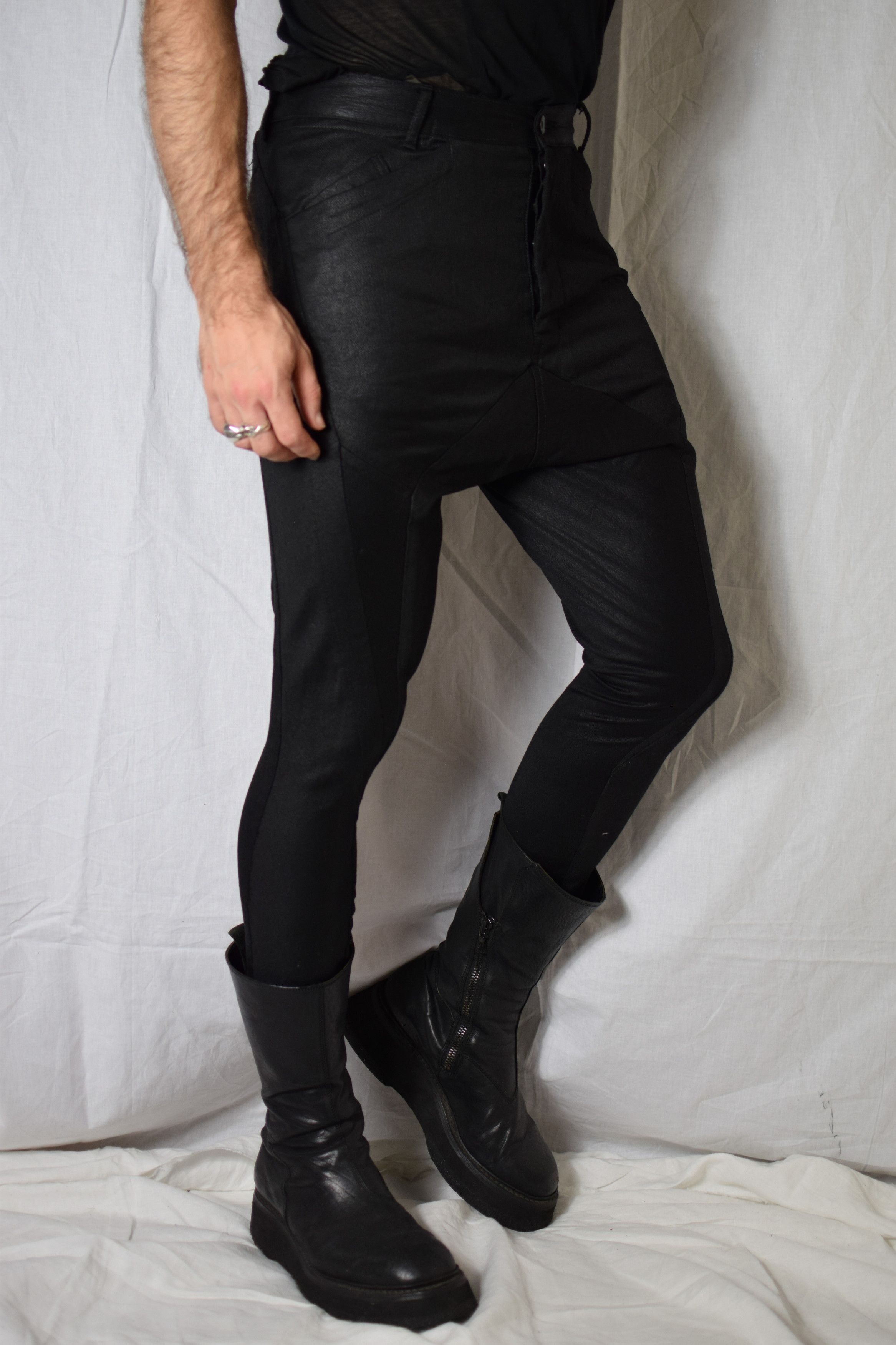 Julius Julius SS15 Prism Sarouel Pants - 497PAM23 Size US 30 / EU 46 - 4 Thumbnail