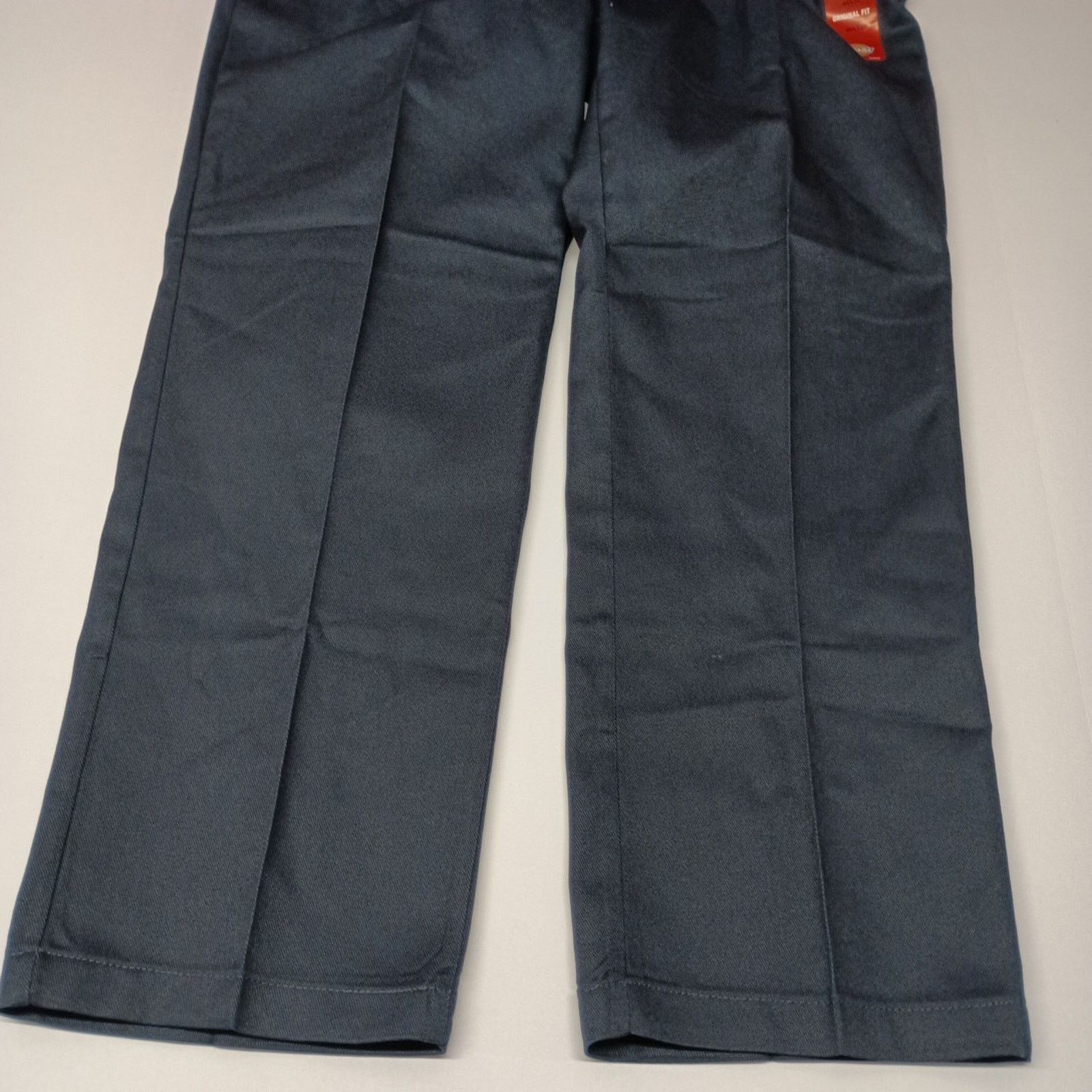 Dickies Dickies 874 Work Pants Men's 40x32 Flex Blue Original Fit Size US 40 / EU 56 - 3 Thumbnail