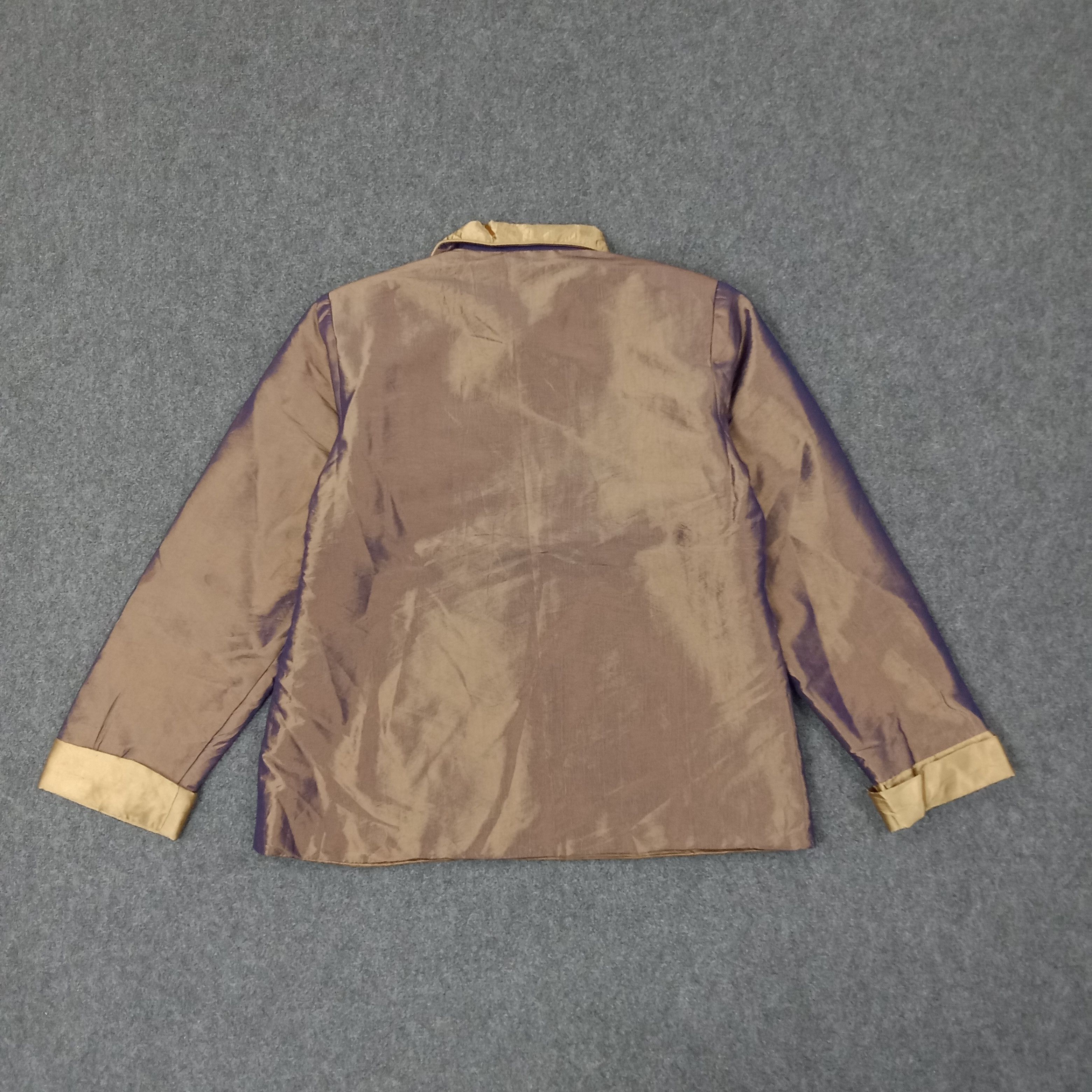 Japanese Brand Sukajan Dragon Japanese Punk Style Jacket C254N21 Size US S / EU 44-46 / 1 - 5 Thumbnail