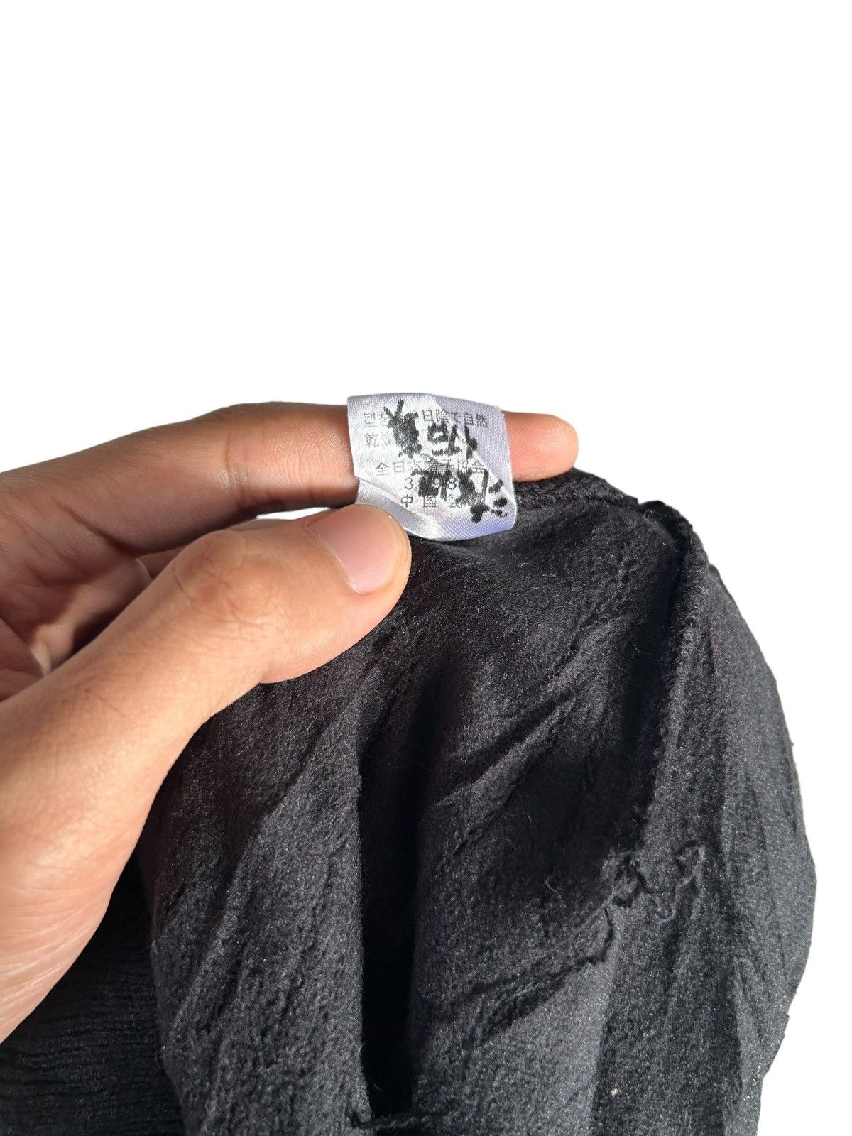 14th Addiction × Japanese Brand Piece Punk Bondage Beanie Hats style Size ONE SIZE - 4 Thumbnail