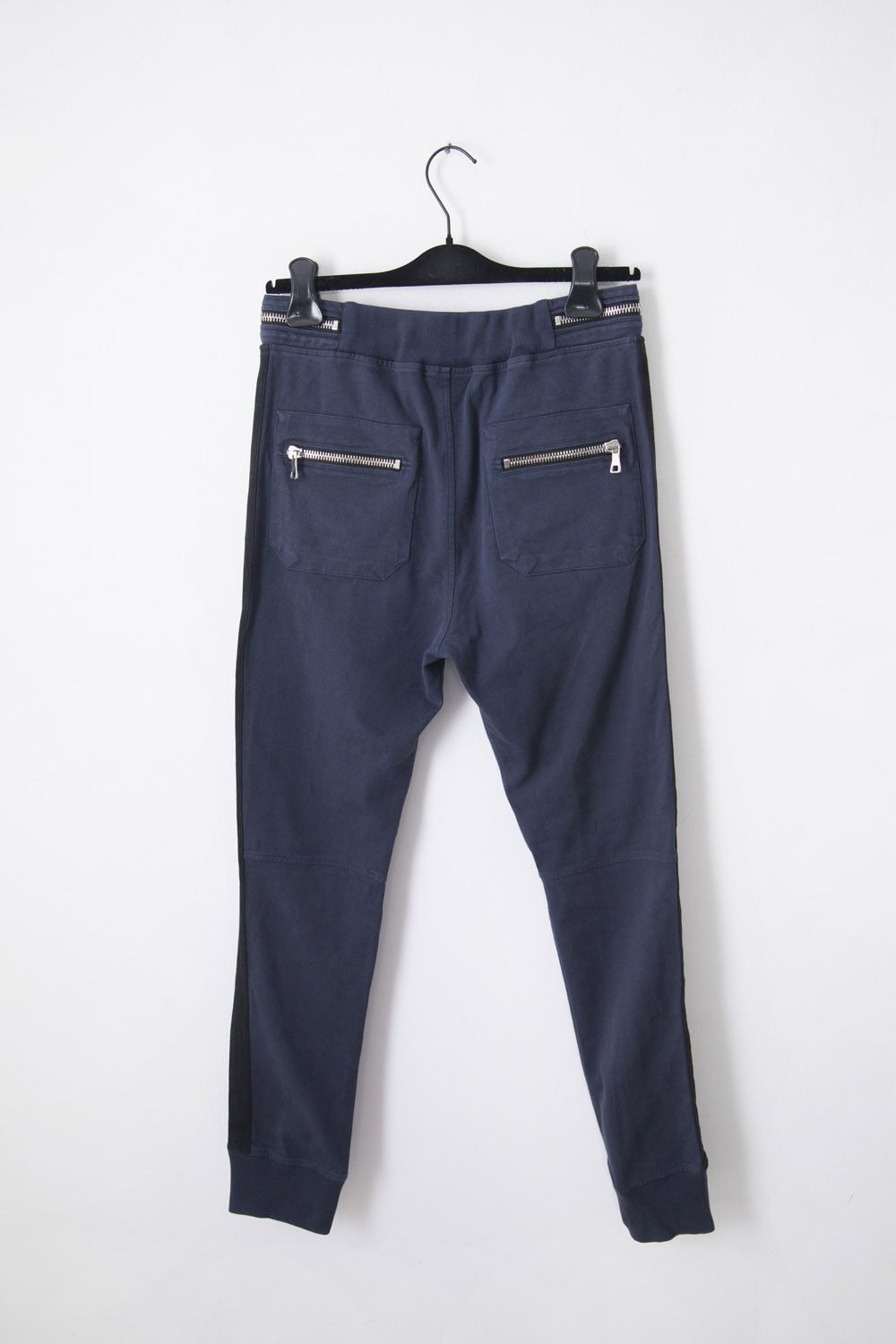 Balmain SS16 biker sweatpants Size US 30 / EU 46 - 3 Thumbnail