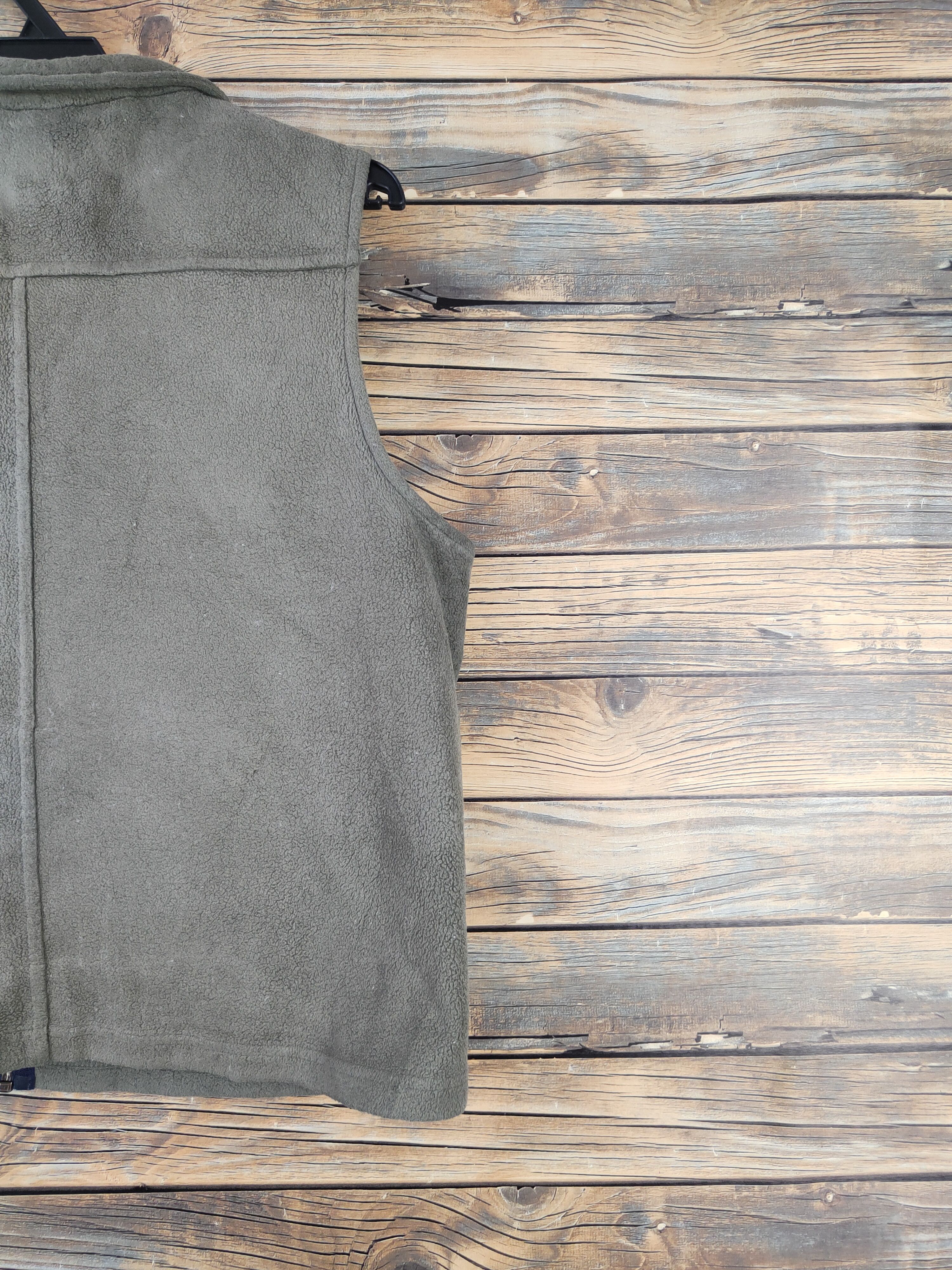 Polartec Kathmandu Polartec Olive Wool Vests #W2232 Size US M / EU 48-50 / 2 - 10 Thumbnail