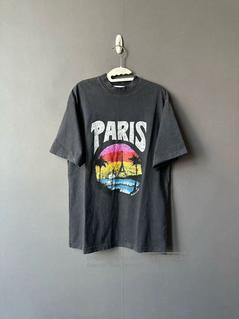 Balenciaga Balenciaga Short Sleeve Size US XXS / EU 40 - 1 Thumbnail