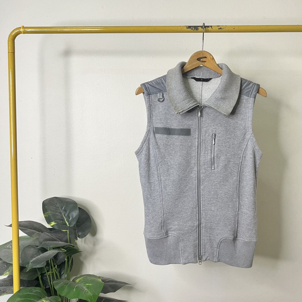 Tornado Mart SPIC BY TORNADO MART SLEEVELESS DRYRIDE MAN VEST Size US M / EU 48-50 / 2 - 1 Thumbnail