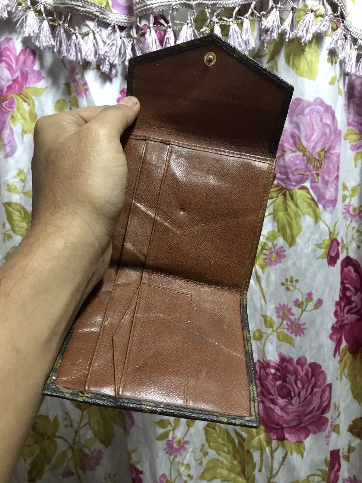 Louis Vuitton × Vintage Vintage Louis Vuitton Man Wallet Size ONE SIZE - 3 Thumbnail
