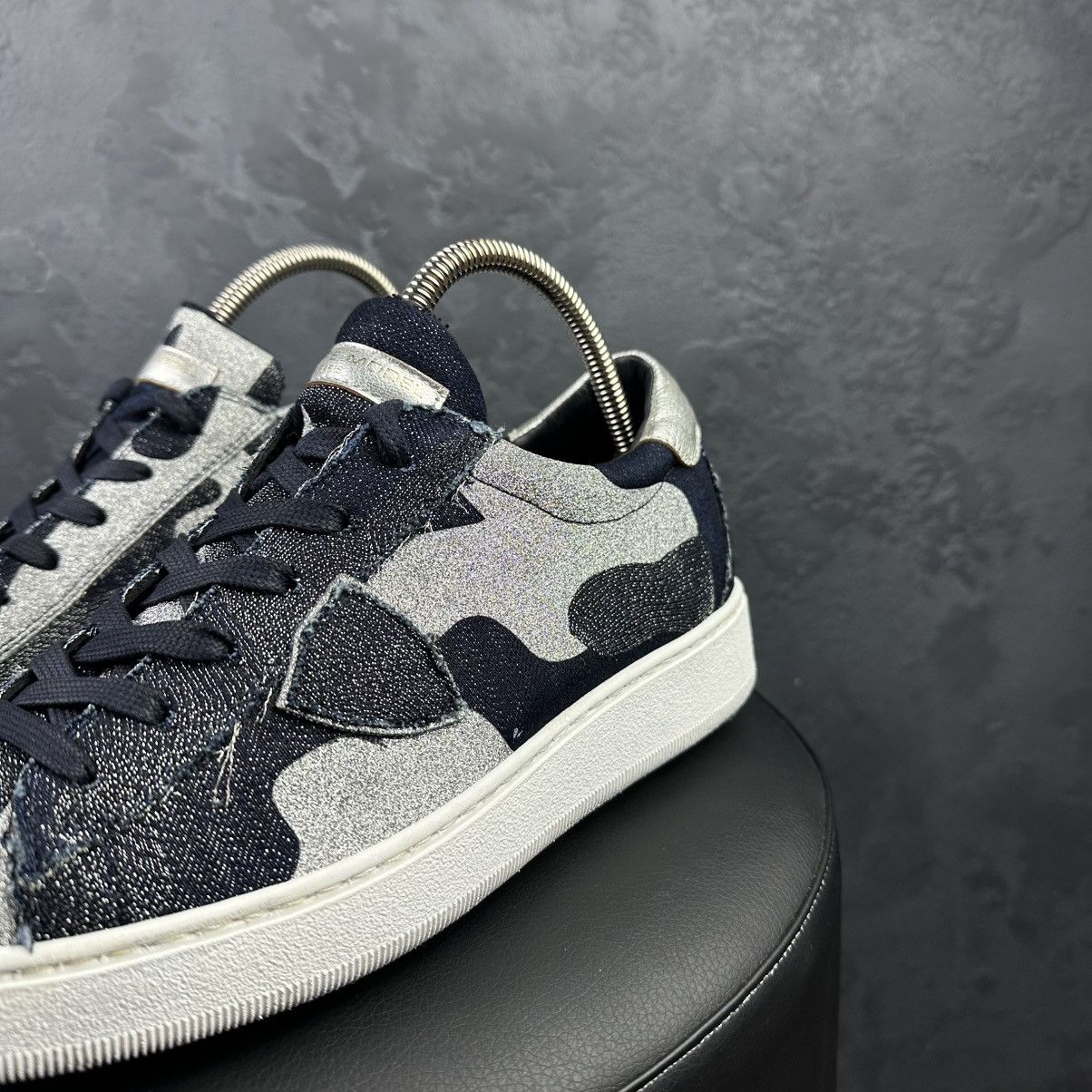 Philippe Model Philippe Model Paris Unisex Sneaker Size US 8 / EU 41 - 4 Thumbnail