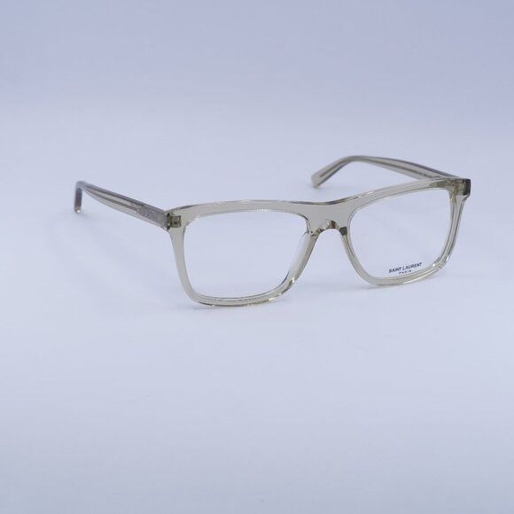 Saint Laurent Paris 🕶️ New Saint Laurent SL481 003 Eyeglasses 55mm Size ONE SIZE - 1 Thumbnail