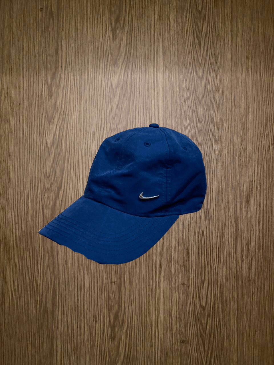 Nike Vintage Nike Distressed Cap Hat Y2k 00’s Size ONE SIZE - 1 Thumbnail