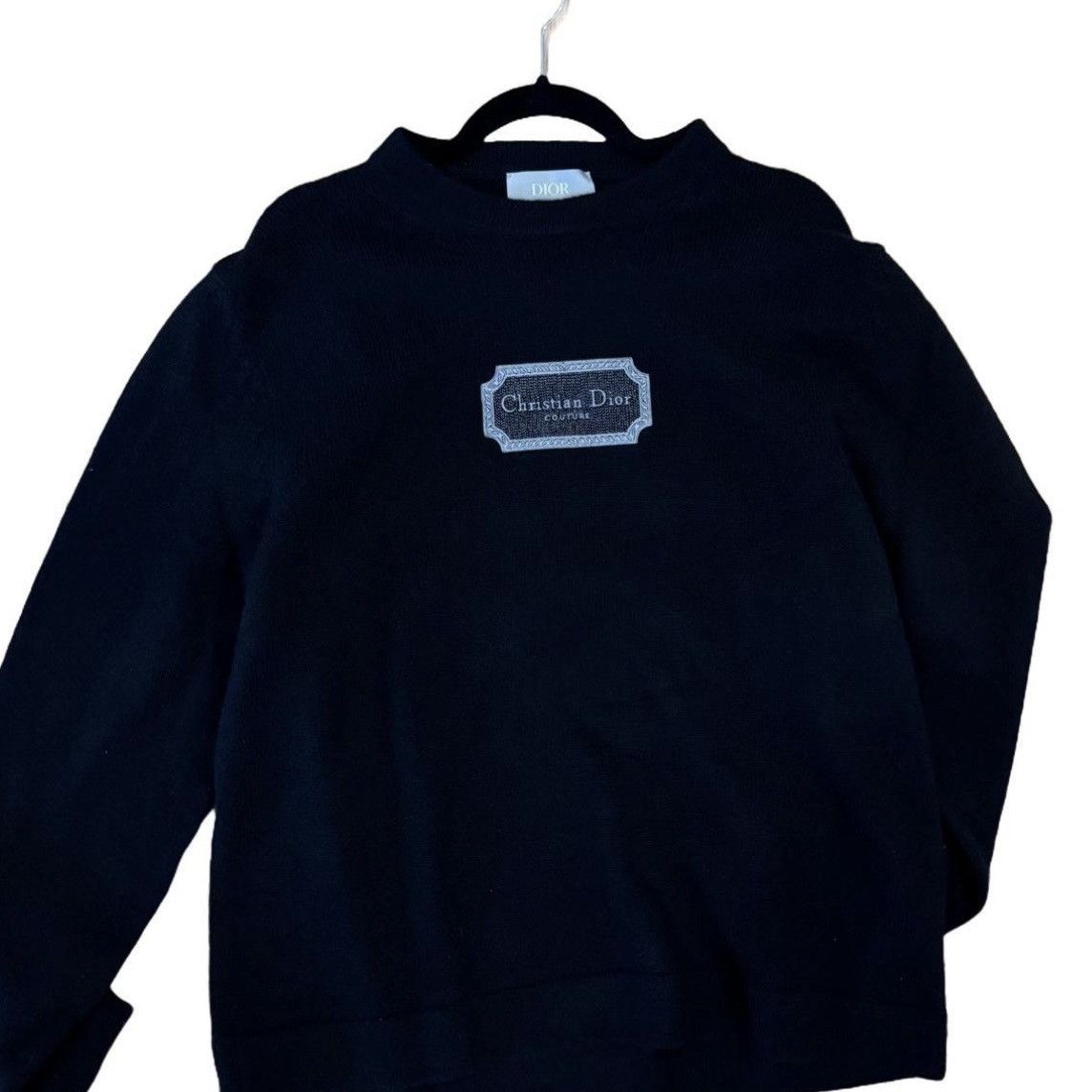 Christian Dior Cashmere Sweater