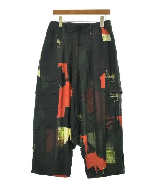 Yohji Yamamoto Yohji Yamamoto Pour Homme Yuka Asakura collaboration pants Size US 29 - 1 Thumbnail