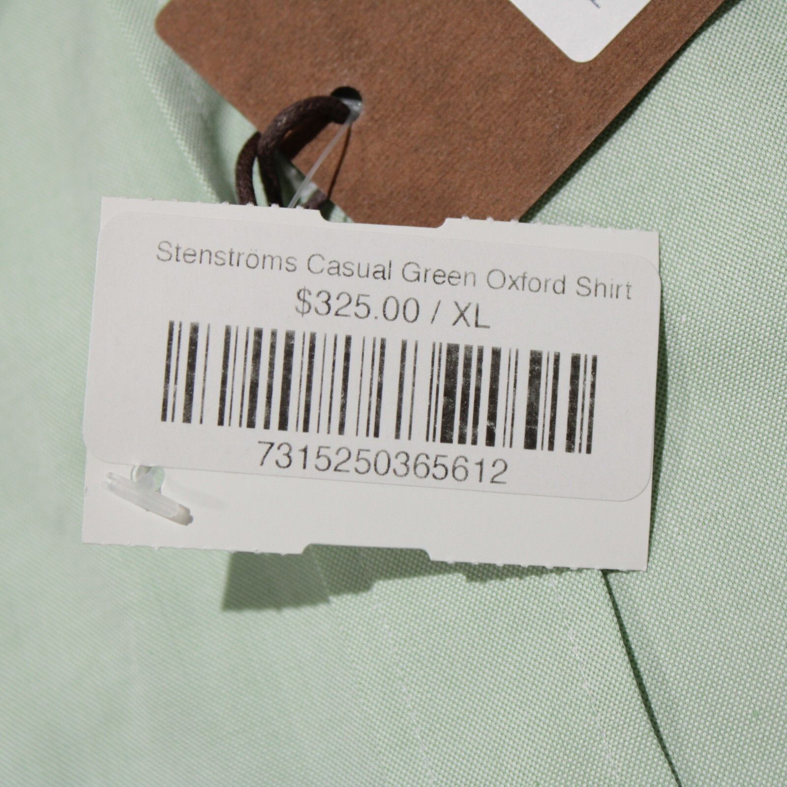 Other Stenstroms New with tags Shirt Size XL US In Green Size US XL / EU 56 / 4 - 5 Thumbnail