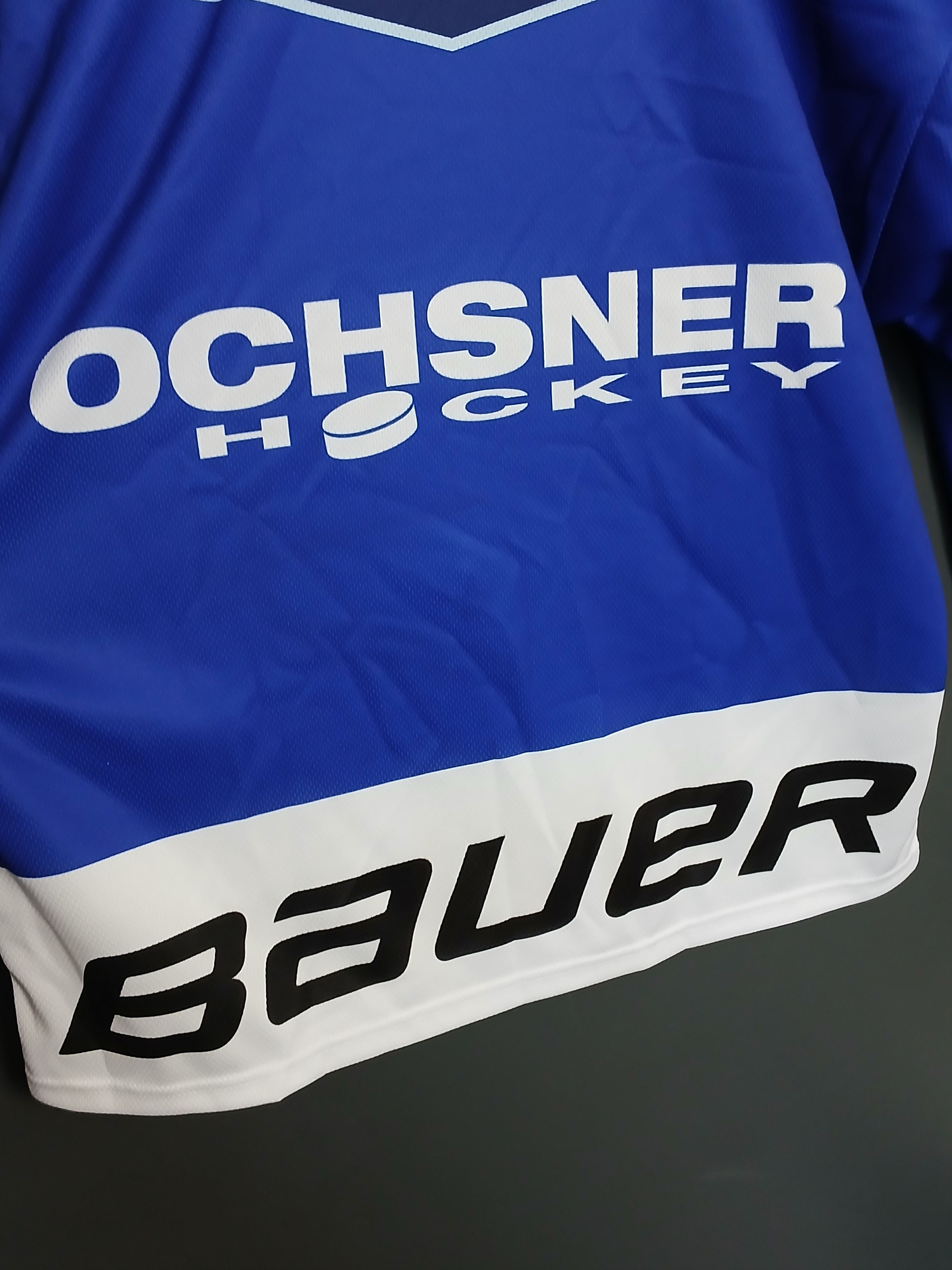 NHL Switzerland Ochsner Hockey Academy Jersey Size US L / EU 52-54 / 3 - 4 Thumbnail
