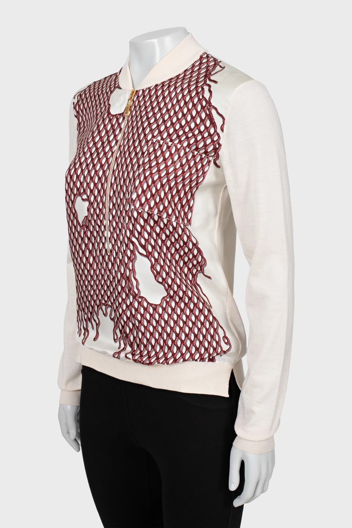 Louis Vuitton Louis Vuitton jumper Size S / US 4 / IT 40 - 2 Thumbnail
