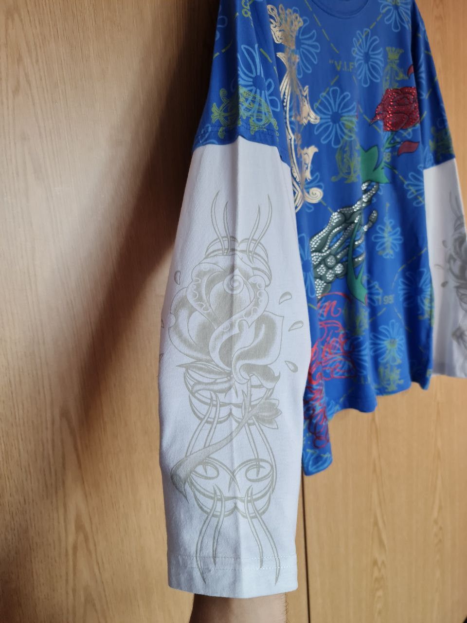 Christian Audigier × Ed Hardy Ed Hardy Graphic Print Size US M / EU 48-50 / 2 - 5 Thumbnail
