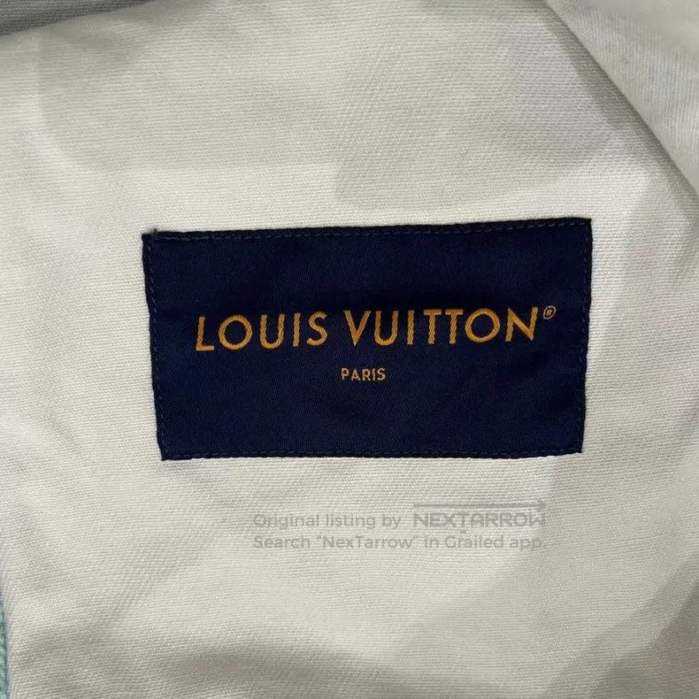 Louis Vuitton Louis Vuitton Starry Sky Ink-splashing Denim Jacket Size US S / EU 44-46 / 1 - 4 Thumbnail